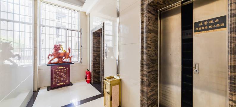 呼和浩特峰宇商务宾馆(内蒙古财经大学店)图片