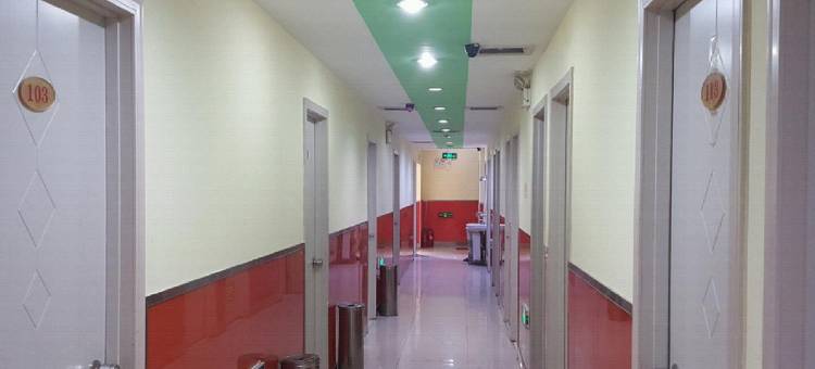 99优选酒店(北京雅宝路儿研所店)图片