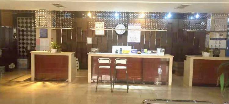 威信凯宾商务酒店图片