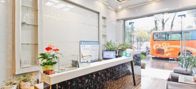 青年快捷宾馆(科学大道地铁站店)图片