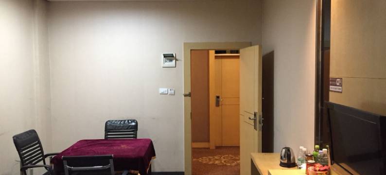 枣阳景悦宜家商务酒店图片