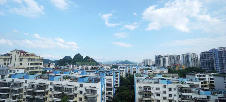 7天连锁酒店(桂林七星路师范大学店)图片