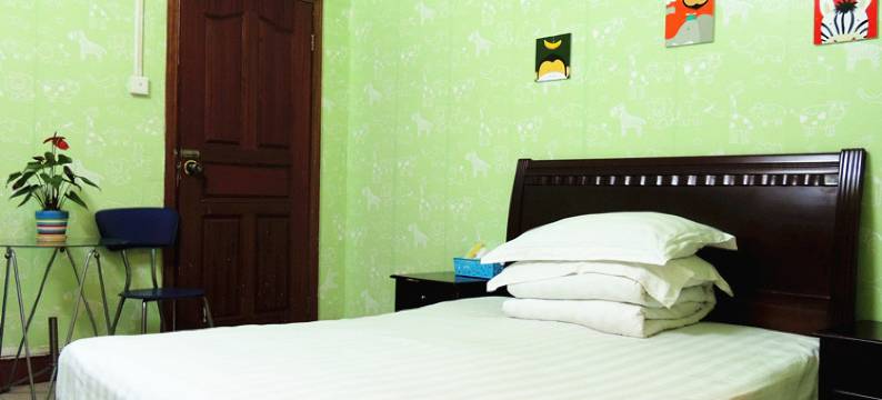 武汉美好家园宾馆图片