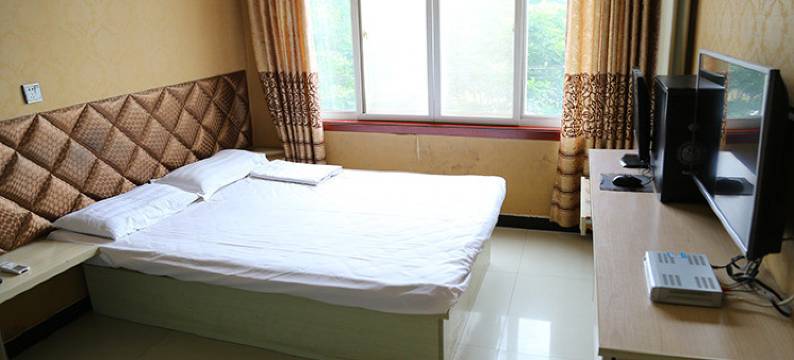 新乐爱家快捷宾馆图片