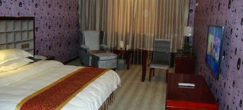 喀什瑞丰宾馆图片