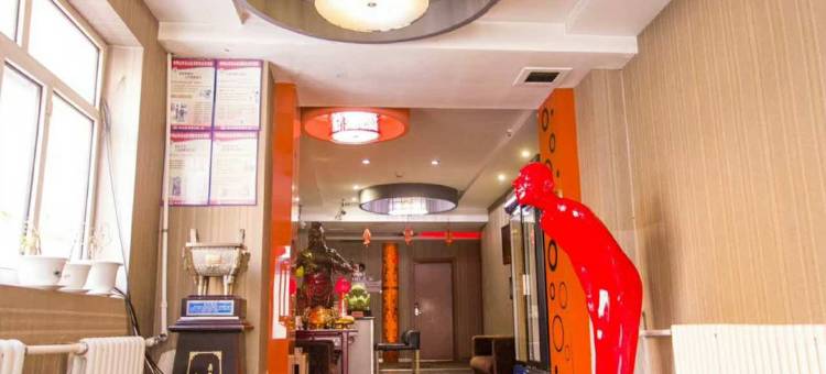宜家快捷宾馆(双鸭山总店)图片