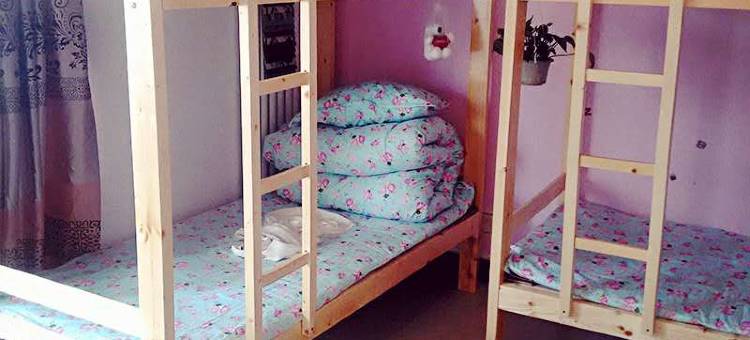 书友理想国主题青年旅舍(西安大明宫遗址公园店)图片