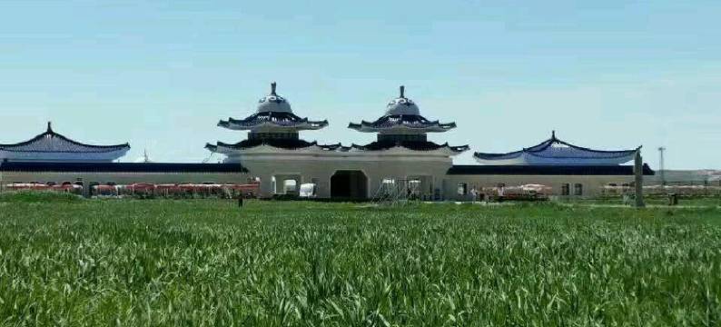 张北闫家大院图片