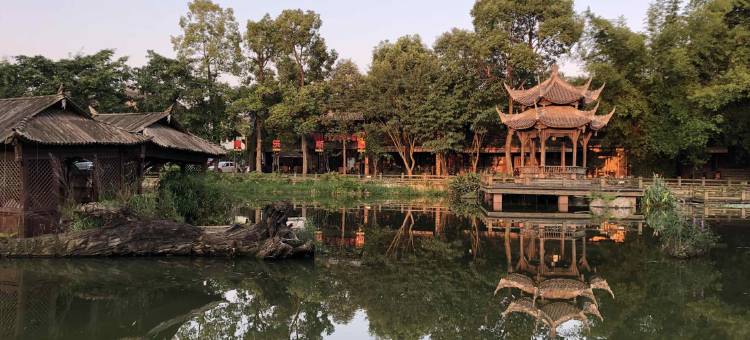 成都明友客栈图片