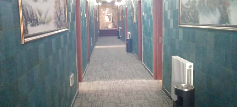 张北郡都商务酒店图片