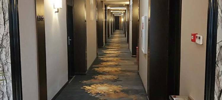 奉节逸嘉酒店图片