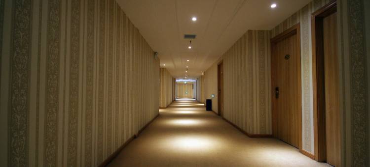 兴平兴泰酒店图片