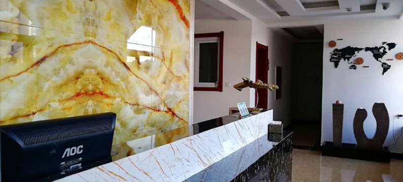 敖汉旗新九天宾馆图片