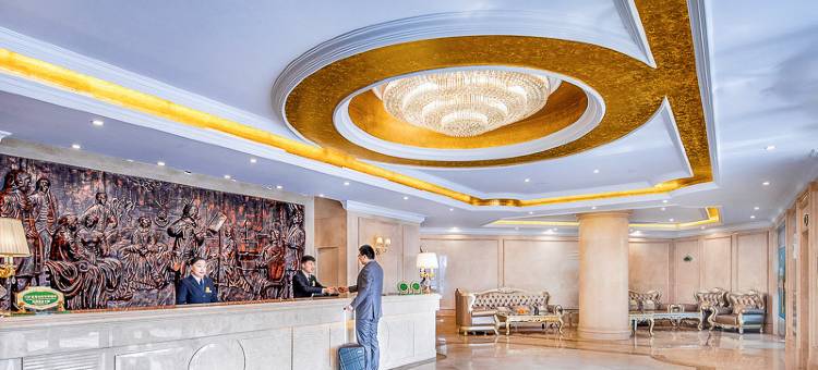 维也纳酒店(上海泗泾地铁站店)图片