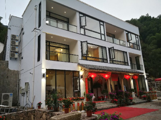 乡村画语民宿(杭州马岭天观景区店)