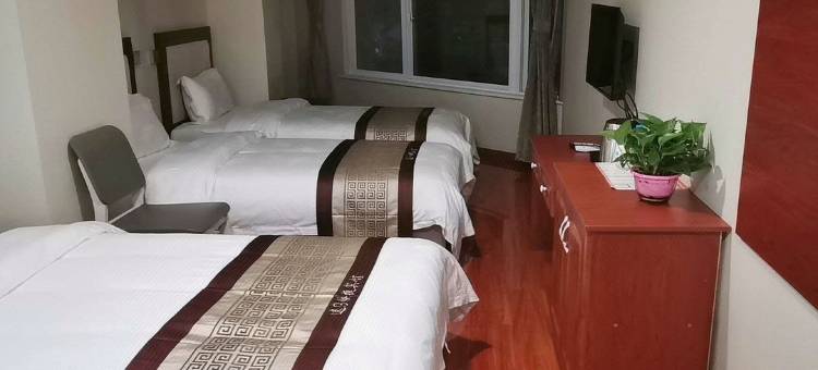 崇信速9快捷宾馆图片