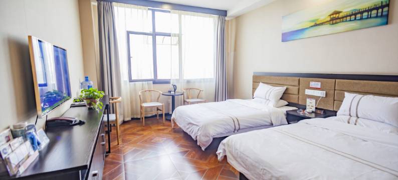 永寿德昱花园酒店图片