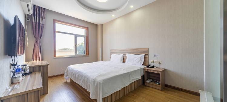 都市118连锁酒店(天津于家堡店)图片