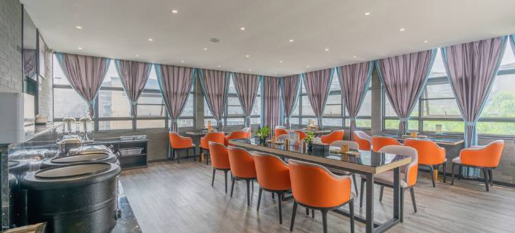 泸州钟鼓世家酒店(西南医科大学附属医院忠山店)图片