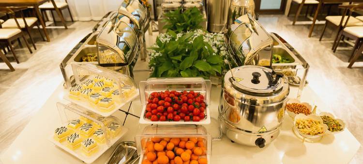 浮梁弘盛大酒店图片