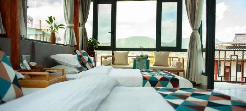 腾冲和顺孝仁居1号院图片