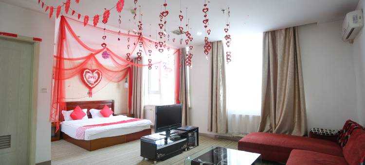 OYO大连呼盟安达酒店图片