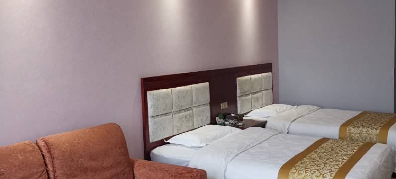 富平思慕尚品酒店图片