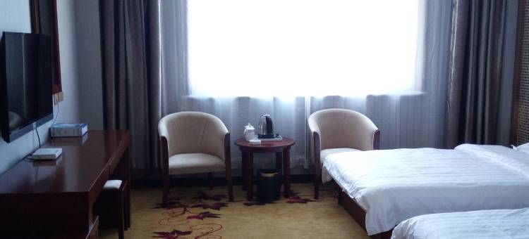 四子王旗盛裕商务宾馆图片