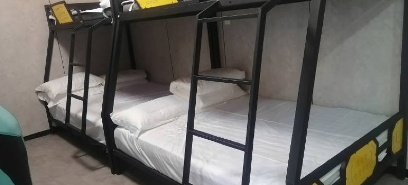 包头蓝波湾电竞宾馆图片