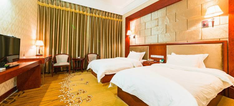 滨州鸿盛温泉大酒店图片