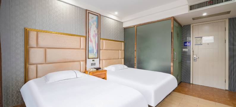 东阳府兴商务宾馆图片