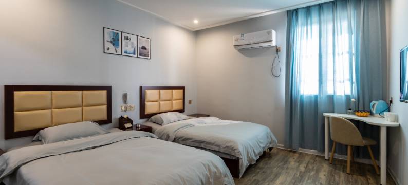 丹阳广誉宾馆(南京师范大学中北学院店)图片