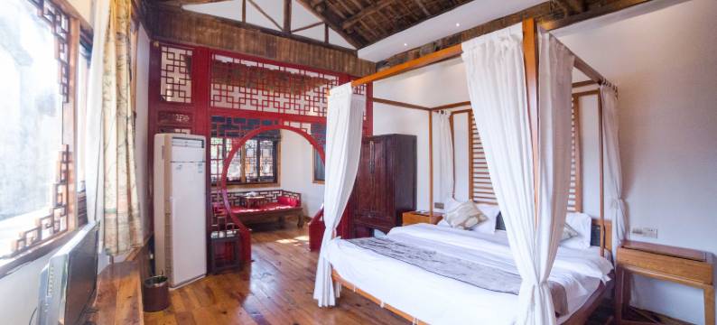 宏村树人堂雅静·徽式庭院民宿图片