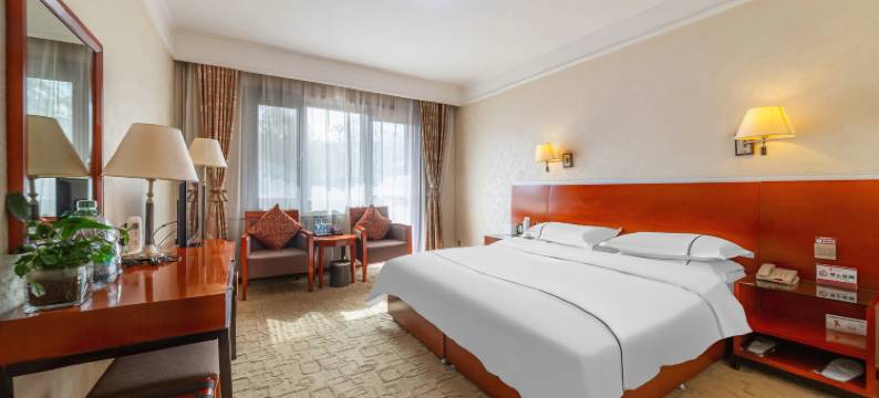 宝鸡凤皇酒店图片