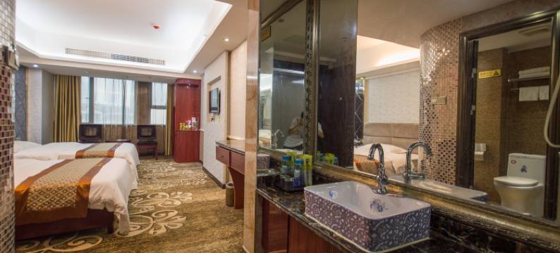 维纳酒店(长沙理工大学店)图片