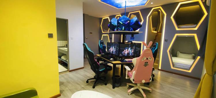 KDA电竞酒店图片