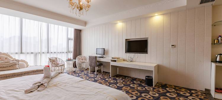 桐柏威尔凯琳创意酒店图片