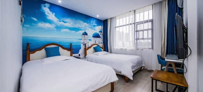 Xbed希酒店(长沙泉塘电力职院店)图片