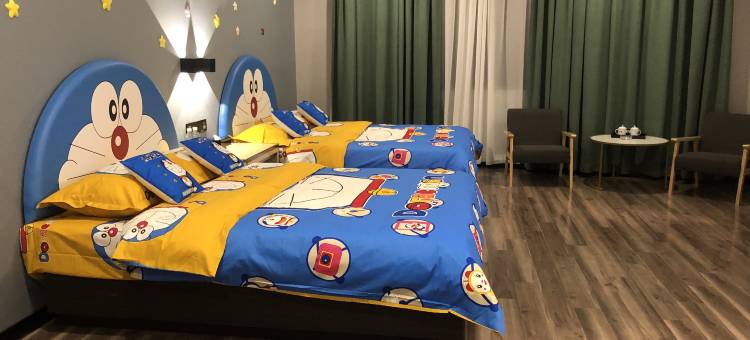 云浮南粤湾酒店图片