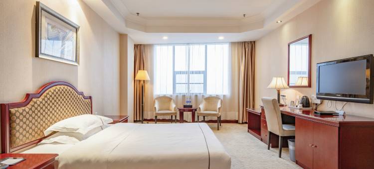 武汉滨江阁大酒店(解放大道太平洋地铁站店)图片