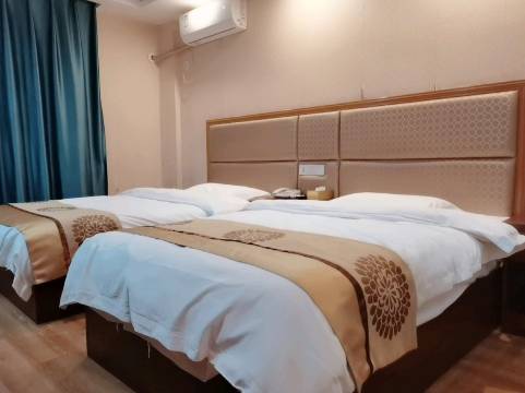 于都新港湾酒店