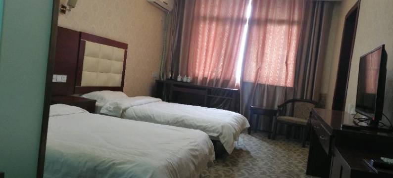 中牟澳航快捷酒店图片