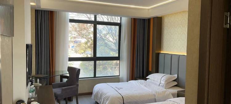 南涧印象主题酒店图片