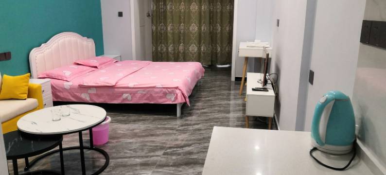 郑州曼哈顿鑫宏酒店公寓图片