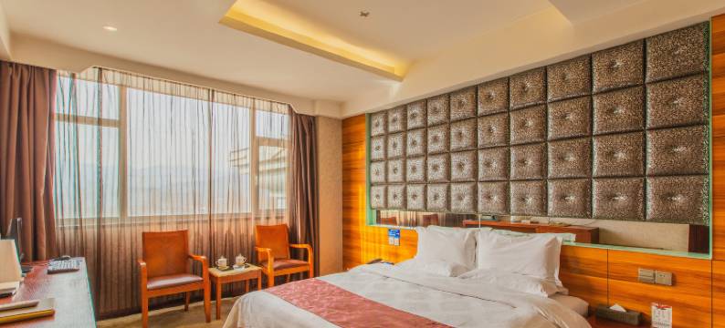 左权天颐大酒店图片