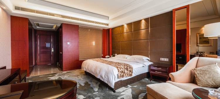 宝鸡万福国际酒店图片