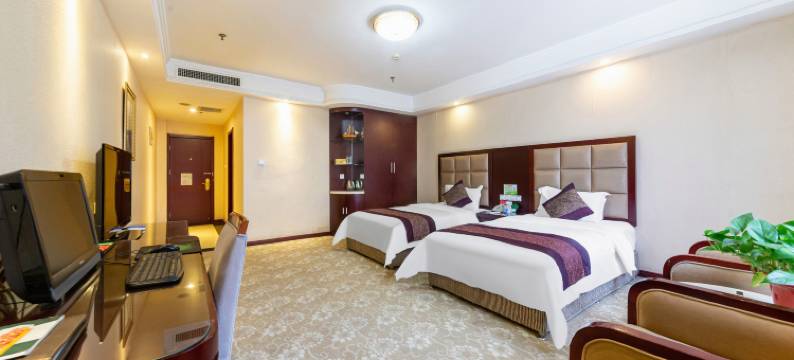 阳光商务酒店(宝鸡万达广场店)图片