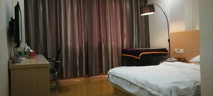 龙胜航鑫酒店图片