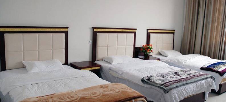 夹江大军商务旅馆图片