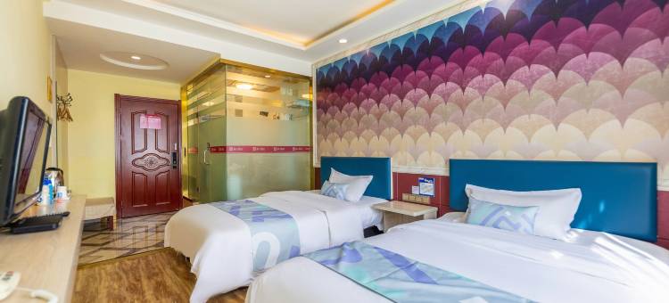 轻住·悦享酒店(西宁八一东路团结桥店)图片